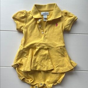 Ralph Lauren Romper